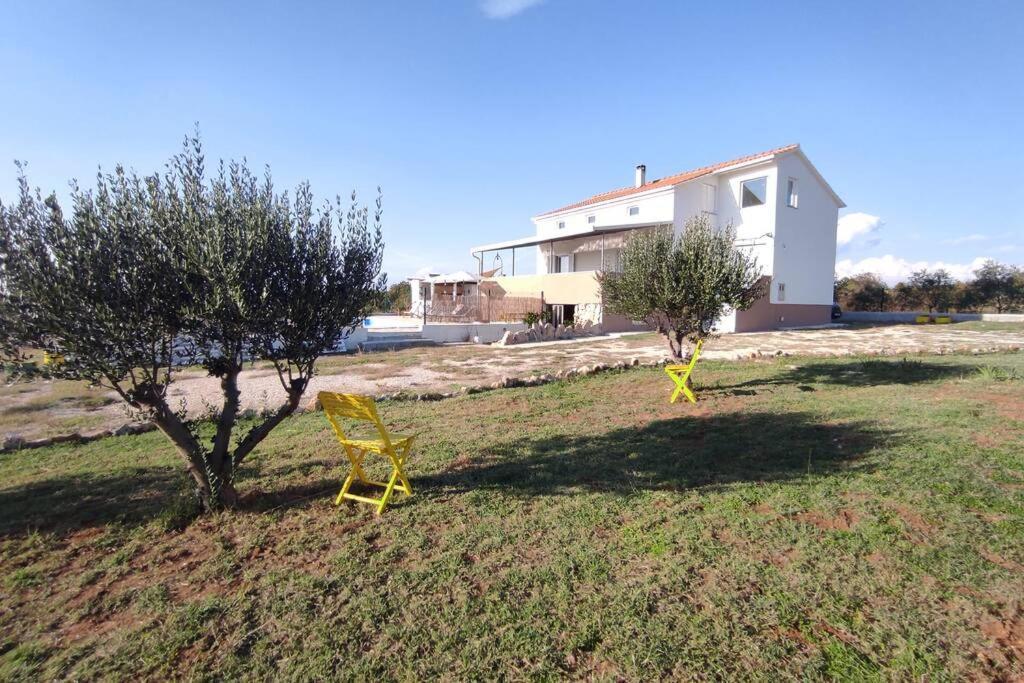 Kuca Za Odmor M&J Villa Benkovac Dış mekan fotoğraf