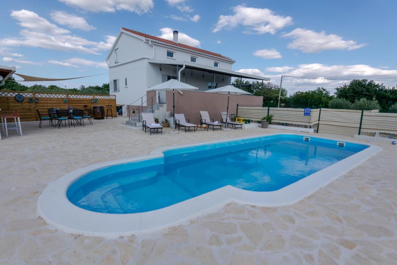 Kuca Za Odmor M&J Villa Benkovac Dış mekan fotoğraf