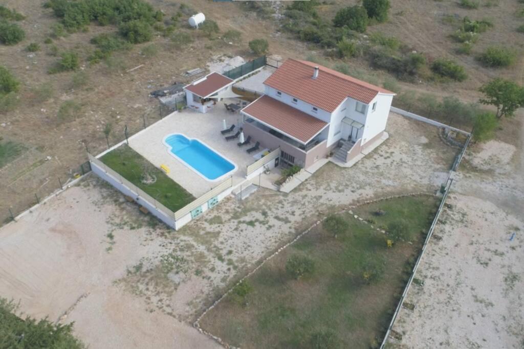 Kuca Za Odmor M&J Villa Benkovac Dış mekan fotoğraf
