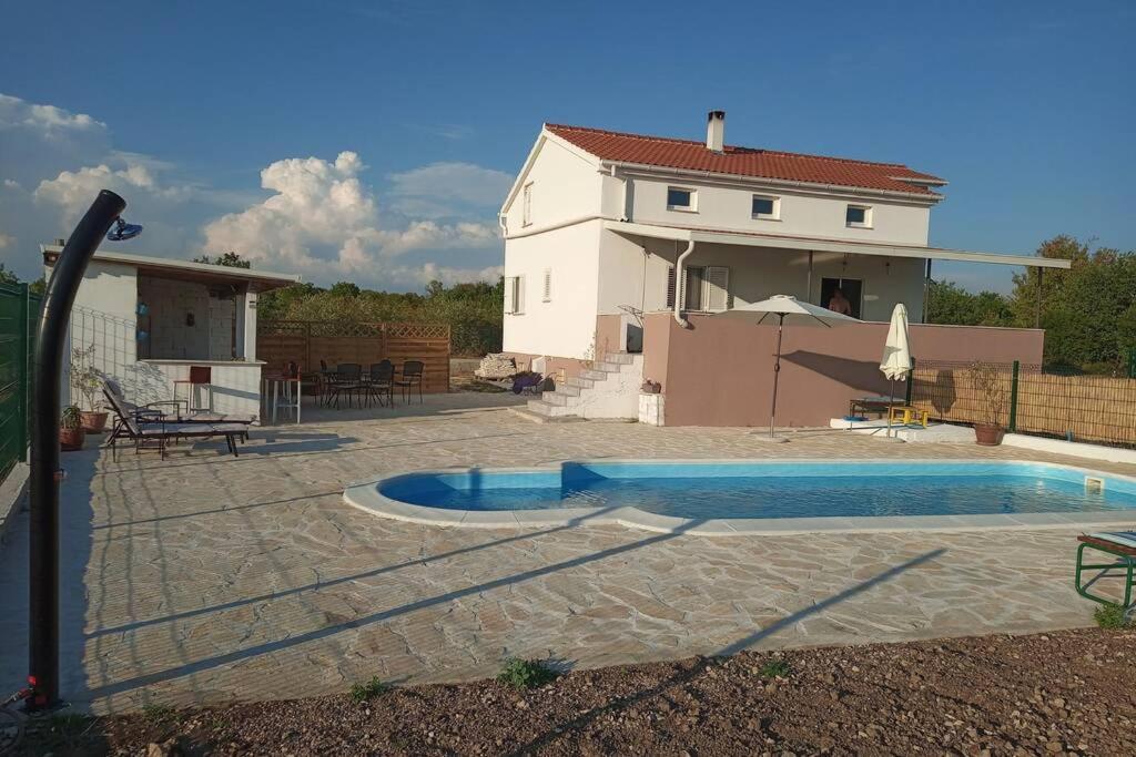 Kuca Za Odmor M&J Villa Benkovac Dış mekan fotoğraf