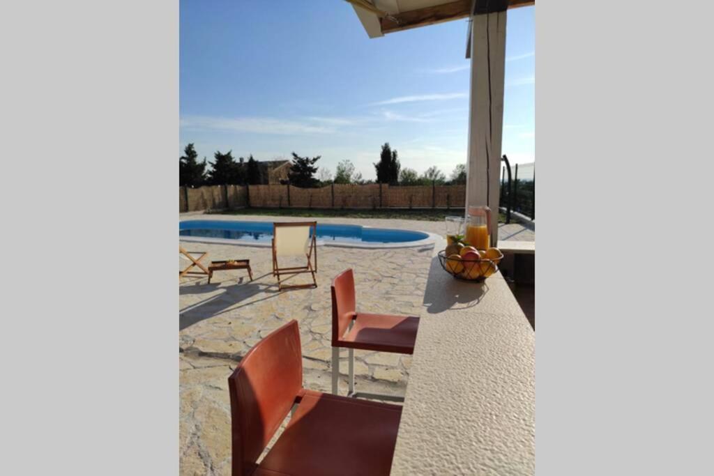 Kuca Za Odmor M&J Villa Benkovac Dış mekan fotoğraf