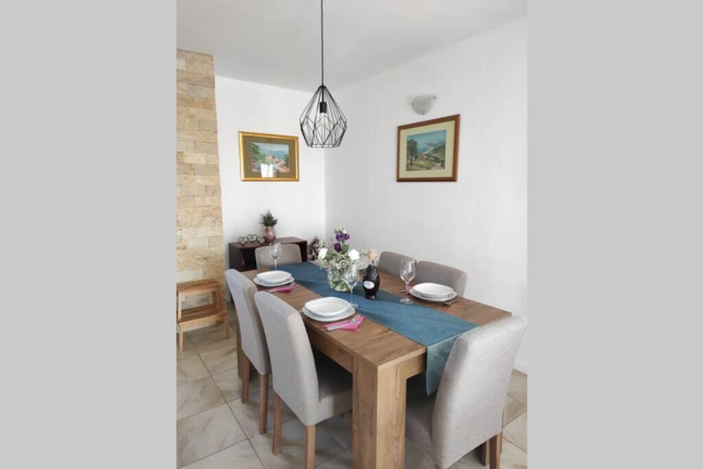 Kuca Za Odmor M&J Villa Benkovac Dış mekan fotoğraf