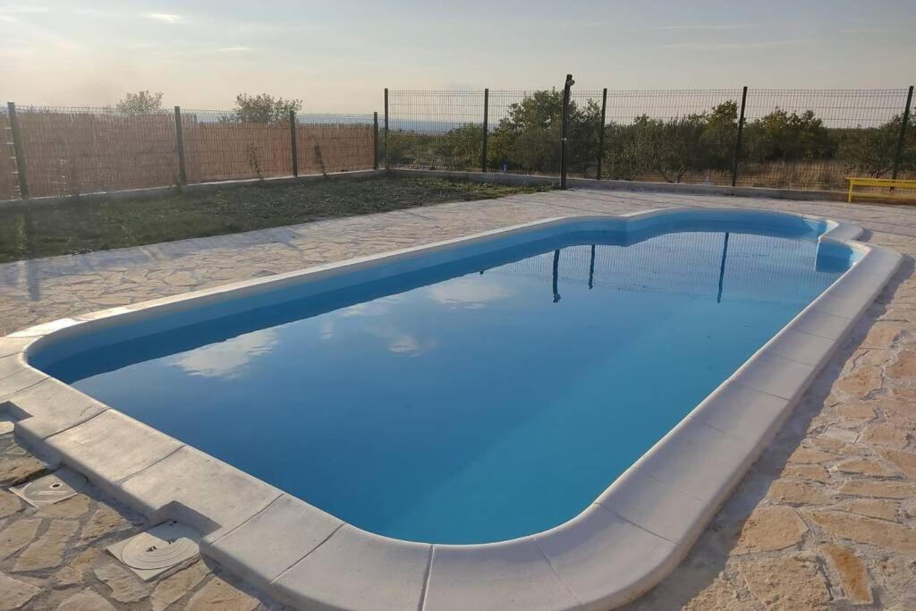 Kuca Za Odmor M&J Villa Benkovac Dış mekan fotoğraf