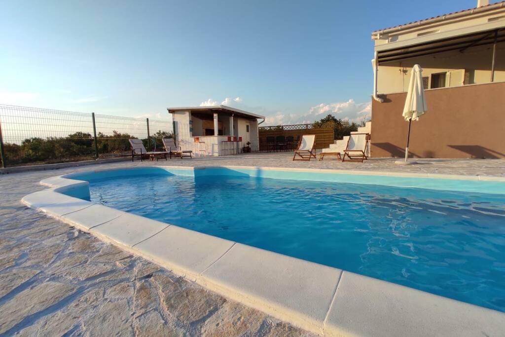 Kuca Za Odmor M&J Villa Benkovac Dış mekan fotoğraf