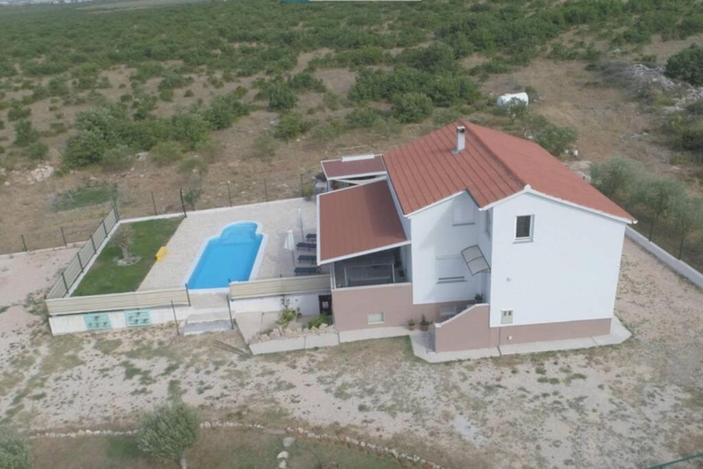 Kuca Za Odmor M&J Villa Benkovac Dış mekan fotoğraf