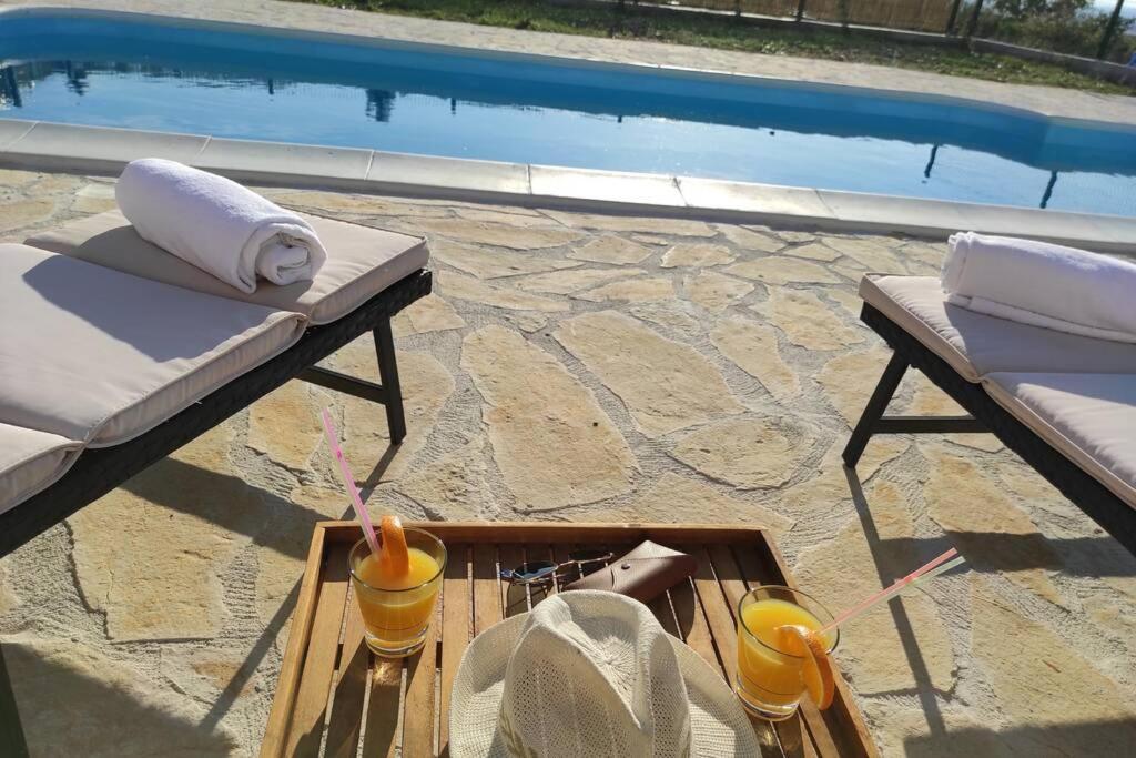 Kuca Za Odmor M&J Villa Benkovac Dış mekan fotoğraf