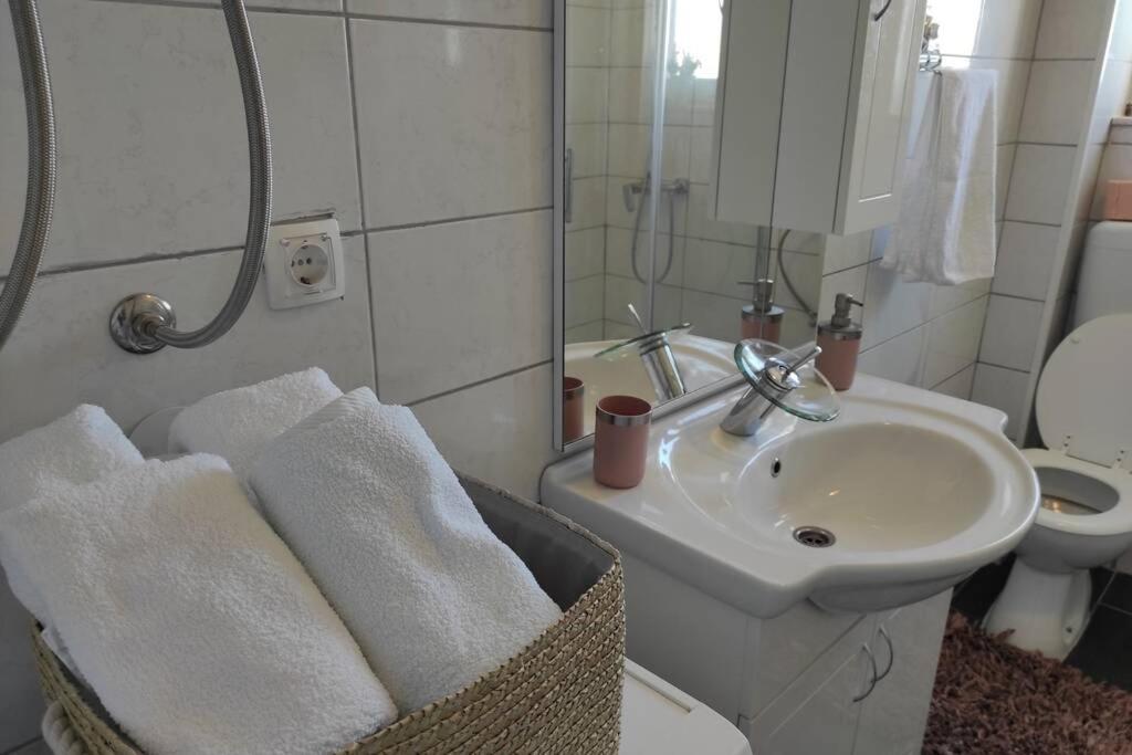 Kuca Za Odmor M&J Villa Benkovac Dış mekan fotoğraf
