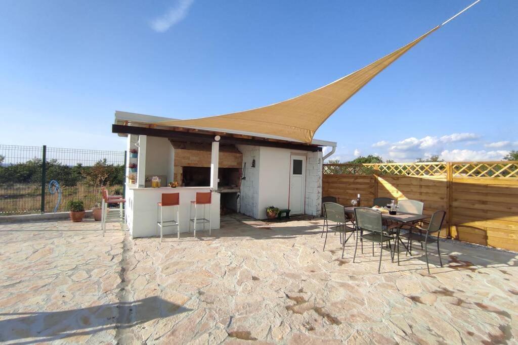 Kuca Za Odmor M&J Villa Benkovac Dış mekan fotoğraf
