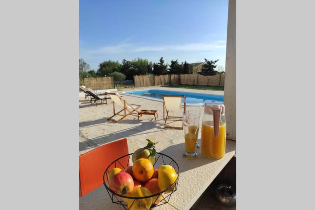 Kuca Za Odmor M&J Villa Benkovac Dış mekan fotoğraf