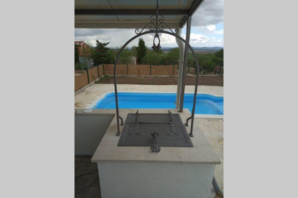 Kuca Za Odmor M&J Villa Benkovac Dış mekan fotoğraf