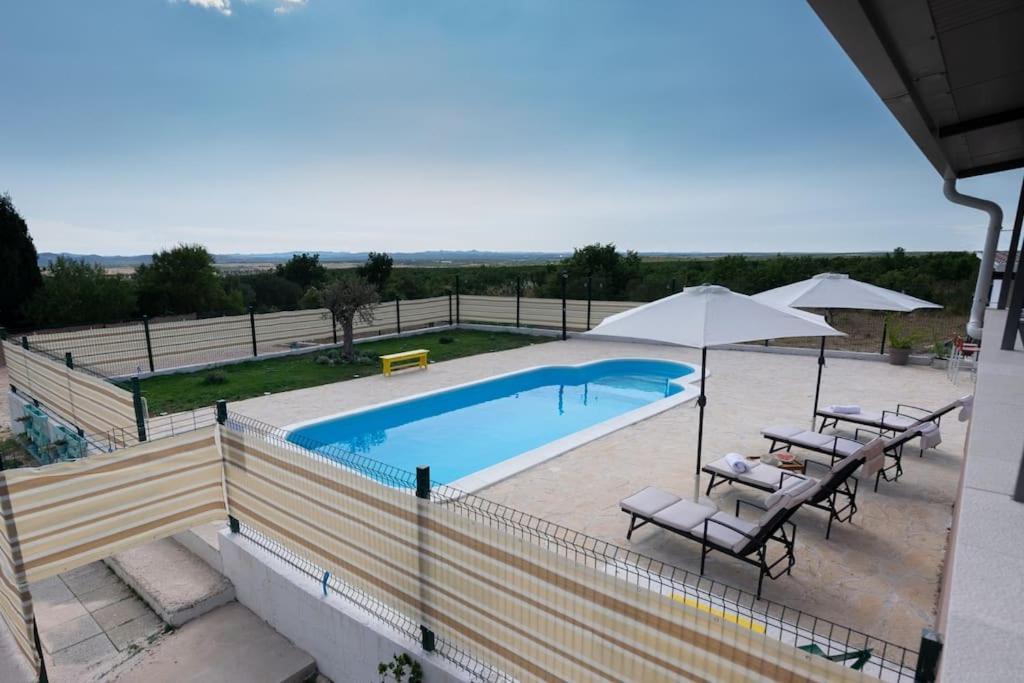 Kuca Za Odmor M&J Villa Benkovac Dış mekan fotoğraf
