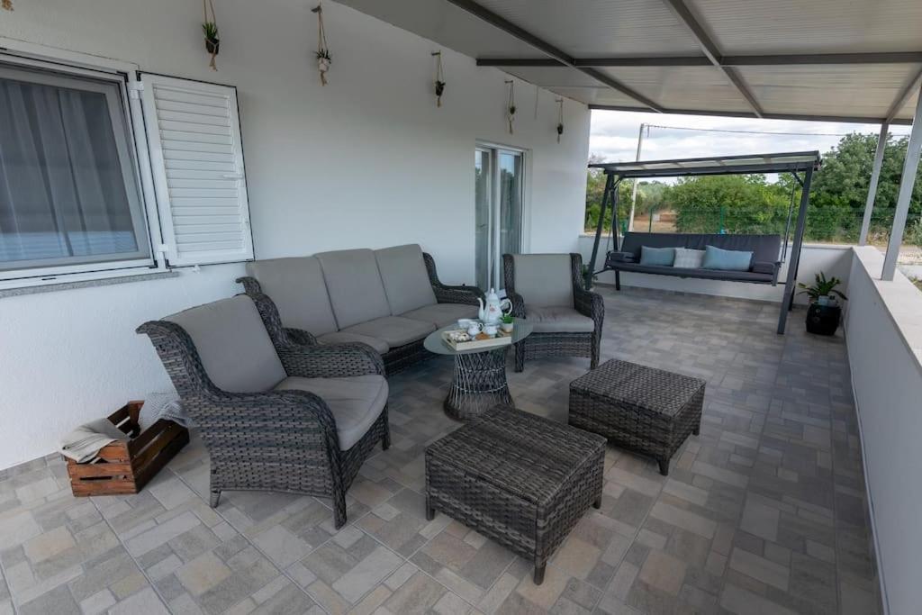 Kuca Za Odmor M&J Villa Benkovac Dış mekan fotoğraf