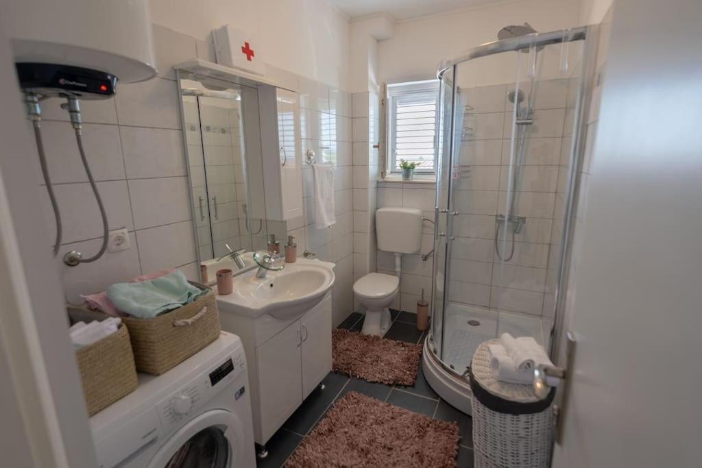 Kuca Za Odmor M&J Villa Benkovac Dış mekan fotoğraf
